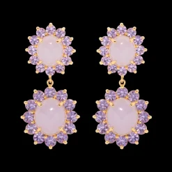 Georgie Drop Earrings