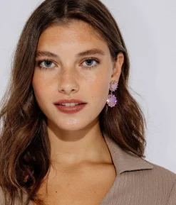 Georgie Drop Earrings