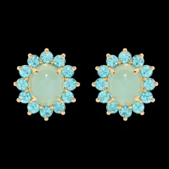 Georgie Stud Earrings