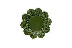 Geranium Dinner Plate