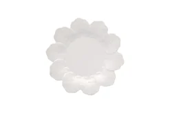 Geranium Dinner Plate