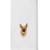 German Shepard Hand Towel