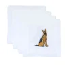 German Shepherd Cocktail Napkins