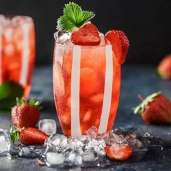 Gessato Beverage, Set of 2