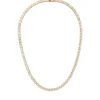 Gia Tennis Necklace