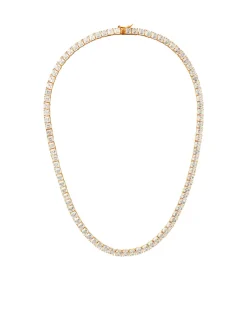 Gia Tennis Necklace