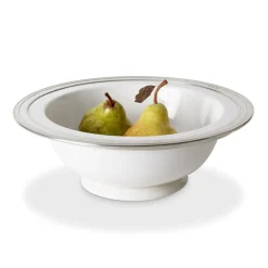 Gianna Round Footed Serving Bowl