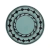 Gigi Aqua Dessert Plate
