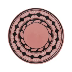 Gigi Pink Dessert Plate