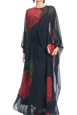 Gilda Gown in Ruby Rose