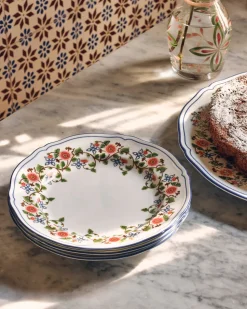 Ginori "Martina" Dessert Plate