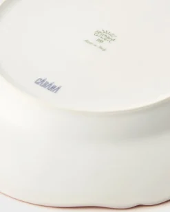 Ginori x Cabana Floral Charge Plate in Pink