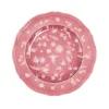 Ginori x Cabana Floral Dessert Plate in Pink