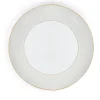 Gio Gold Dinner Plate 11"