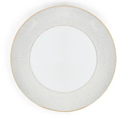 Gio Gold Dinner Plate 11"