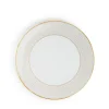 Gio Gold Salad Plate 8"