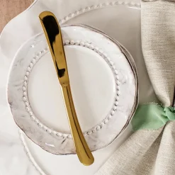 Giorno Ash Canape Plate