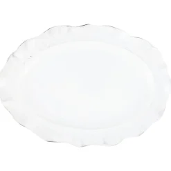 Giorno Ash Oval Platter