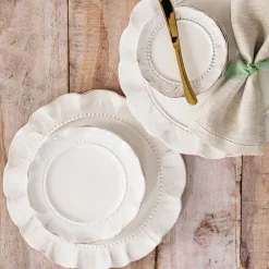 Giorno Ash Service Plate/Charger