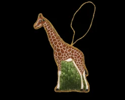 Giraffe Ornament