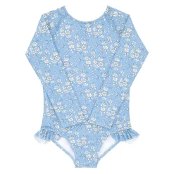 Girls Capel Rashguard One Piece