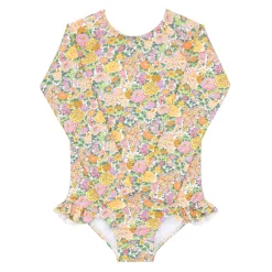 Girls Elysian Day Rashguard One Piece