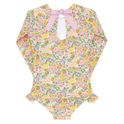 Girls Elysian Day Rashguard One Piece