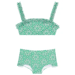 Girls Godwin Bandeau Bikini & Swim Shorts