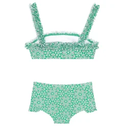 Girls Godwin Bandeau Bikini & Swim Shorts