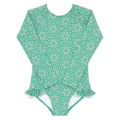 Girls Godwin Rashguard One Piece