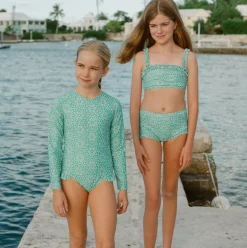 Girls Godwin Rashguard One Piece