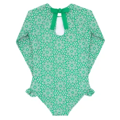 Girls Godwin Rashguard One Piece