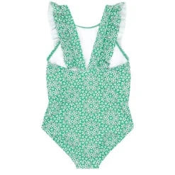 Girls Godwin Ruffle One Piece