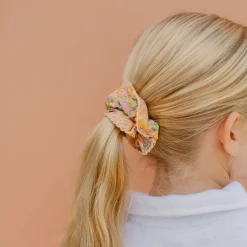 Girls Headband And Scrunchie Pack In Elysian Day