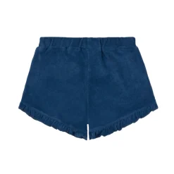 Girl's Newport Navy French Terry Short