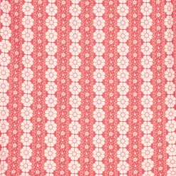 Girls Regatta Red Paisley V-Neck Crossover One Piece