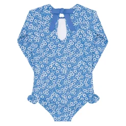 Girls Rosebay Rashguard One Piece