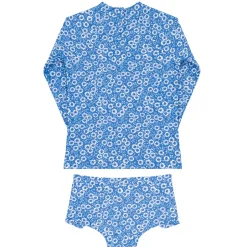 Girls Rosebay Rashguard Set
