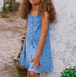 Girls Rosebay Shift Dress