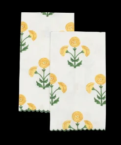 Gisele Guest Towels, Set of 2
