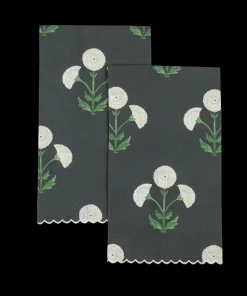 Gisele Guest Towels, Set of 2