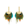 Glacier Grecian Earring