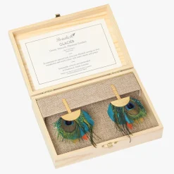 Glacier Grecian Earring