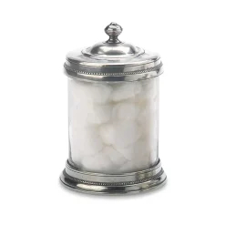 Glass Canister