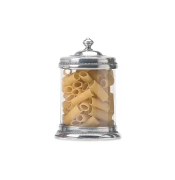 Glass Canister