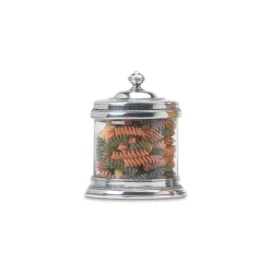 Glass Canister