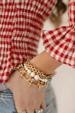 Glass Half Full Bracelet