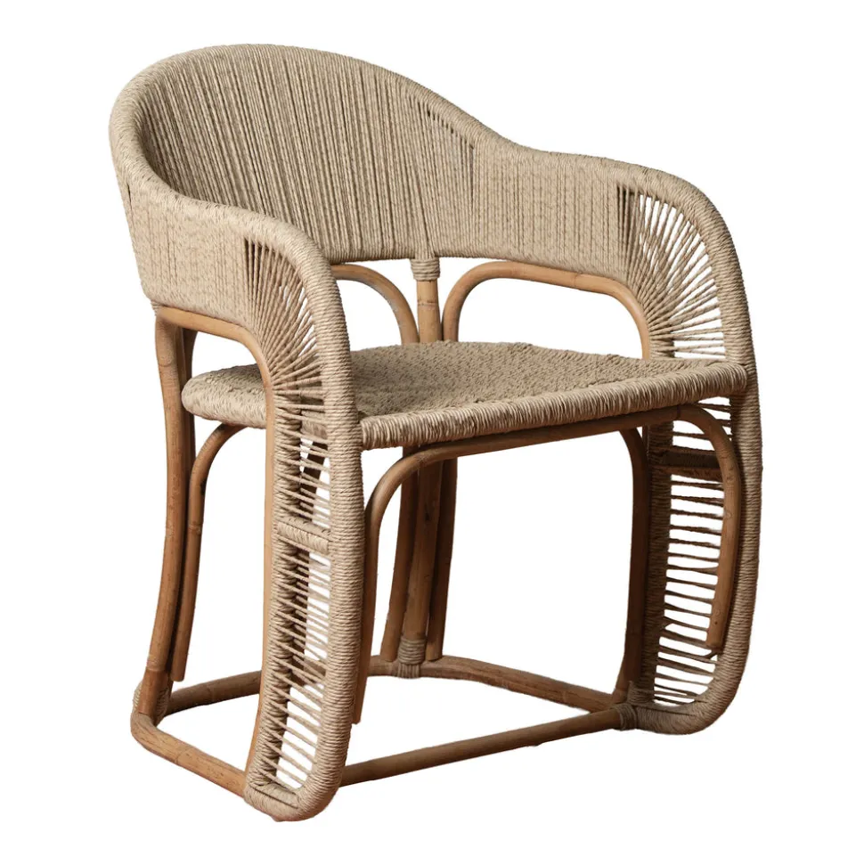 Glen Ellen Indoor & Outdoor Arm Chair