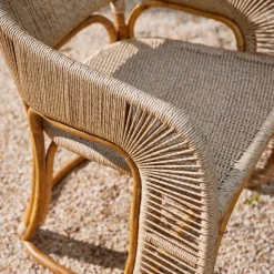 Glen Ellen Indoor & Outdoor Arm Chair
