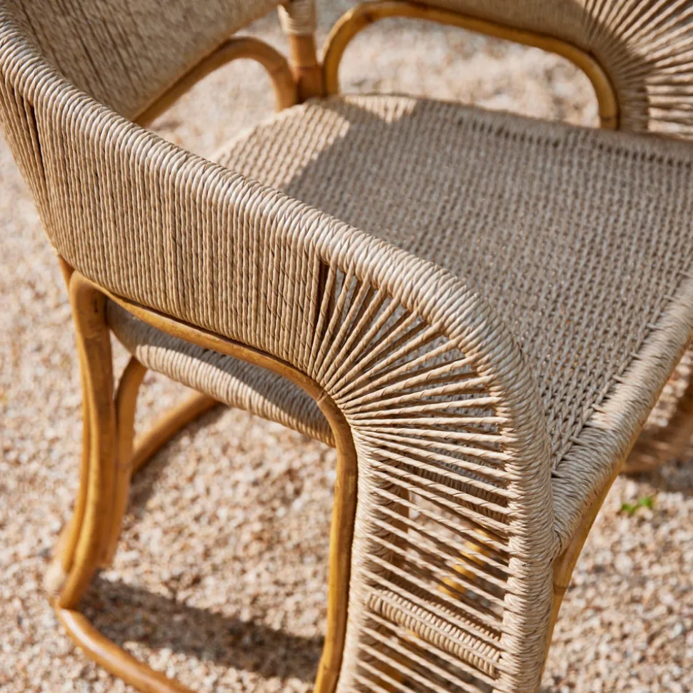 Glen Ellen Indoor & Outdoor Arm Chair